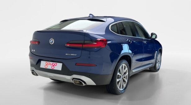 BMW X4 XDRIVE 2.0D MHEV XLINE AUTO 190 5P
