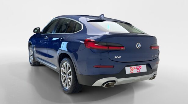 BMW X4 XDRIVE 2.0D MHEV XLINE AUTO 190 5P