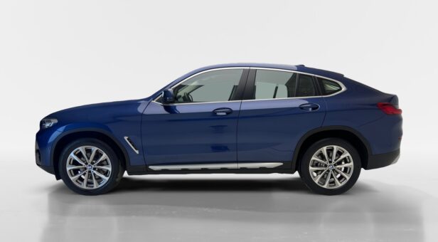 BMW X4 XDRIVE 2.0D MHEV XLINE AUTO 190 5P