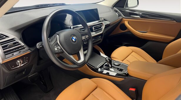 BMW X4 XDRIVE 2.0D MHEV XLINE AUTO 190 5P