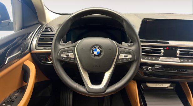 BMW X4 XDRIVE 2.0D MHEV XLINE AUTO 190 5P