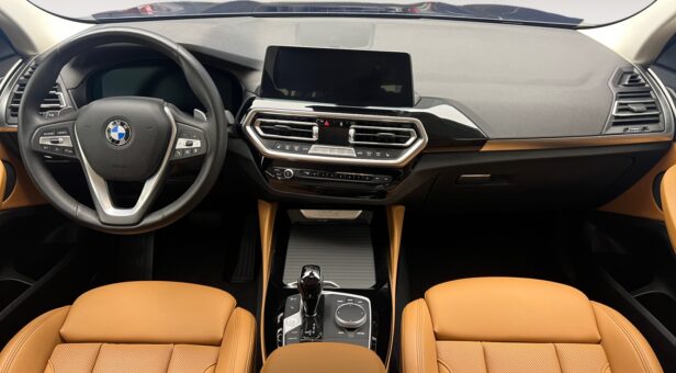 BMW X4 XDRIVE 2.0D MHEV XLINE AUTO 190 5P
