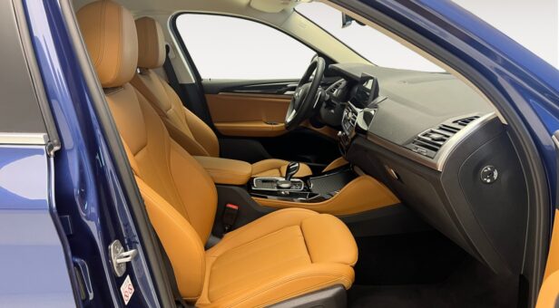 BMW X4 XDRIVE 2.0D MHEV XLINE AUTO 190 5P