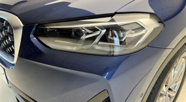 BMW X4 XDRIVE 2.0D MHEV XLINE AUTO 190 5P