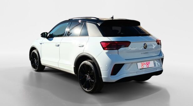 VOLKSWAGEN T-ROC TODOTERRENO 2.0 TDI 110KW DSG R-LINE 150 5P