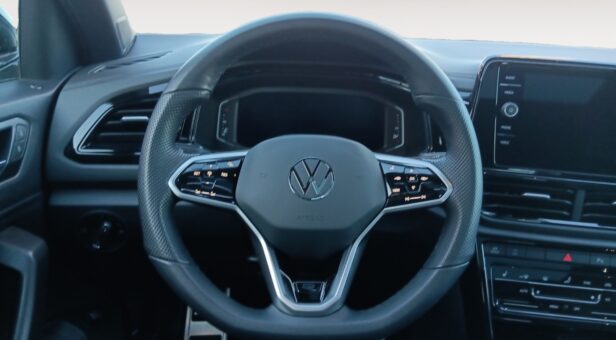 VOLKSWAGEN T-ROC TODOTERRENO 2.0 TDI 110KW DSG R-LINE 150 5P