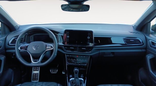 VOLKSWAGEN T-ROC TODOTERRENO 2.0 TDI 110KW DSG R-LINE 150 5P