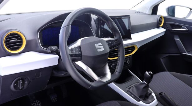 SEAT ARONA 1.0 TSI 85KW STYLE XL 115 5P SEAT ARONA 1.0 TSI 85KW STYLE XL 115 5P