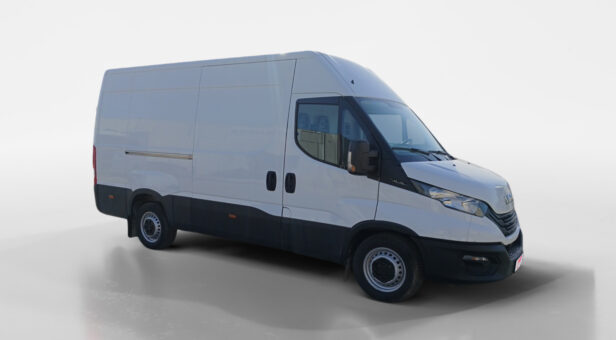 IVECO DAILY 35S16V –  12M3 156 4P