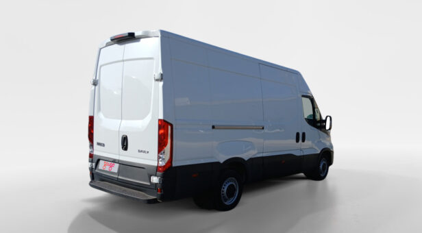IVECO DAILY 35S16V –  12M3 156 4P