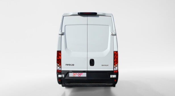 IVECO DAILY 35S16V –  12M3 156 4P