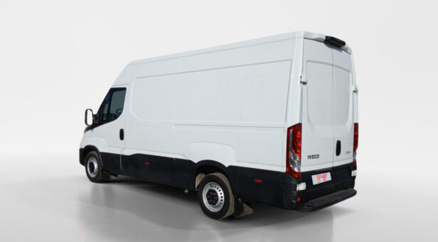 IVECO DAILY 35S16V –  12M3 156 4P