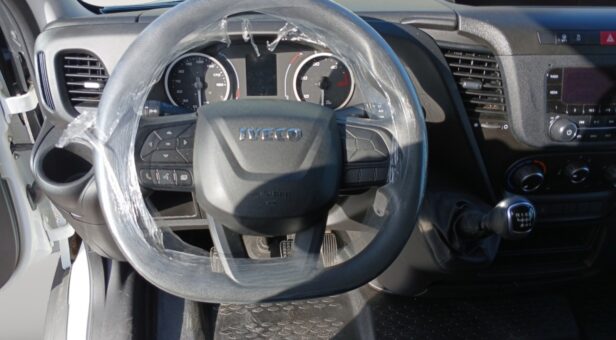 IVECO DAILY 35S16V –  12M3 156 4P