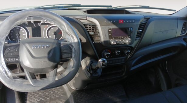 IVECO DAILY 35S16V –  12M3 156 4P