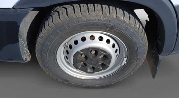 IVECO DAILY 35S16V –  12M3 156 4P