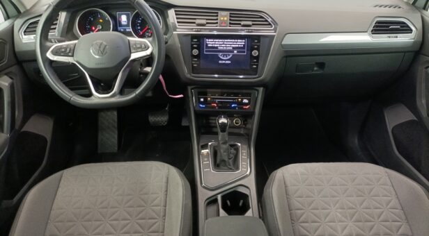 VOLKSWAGEN TIGUAN TODOTERRENO 2.0 TDI 110KW LIFE DSG 150 5P